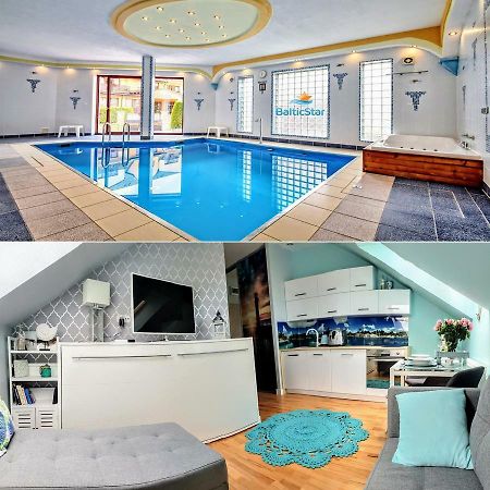 Apartament Baltic Star Rewal Luaran gambar