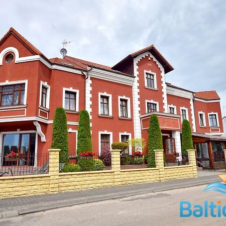 Apartament Baltic Star Rewal Luaran gambar