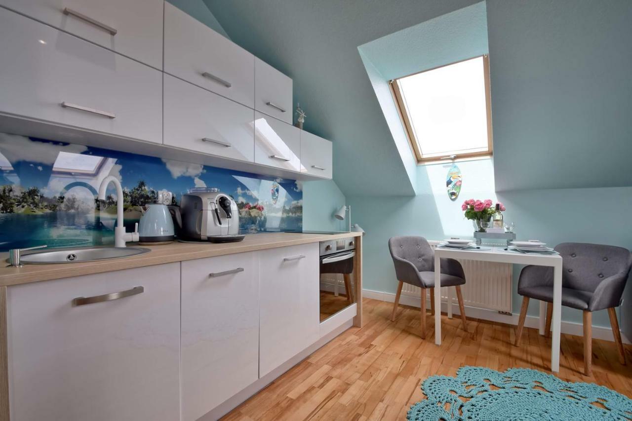 Apartament Baltic Star Rewal Luaran gambar