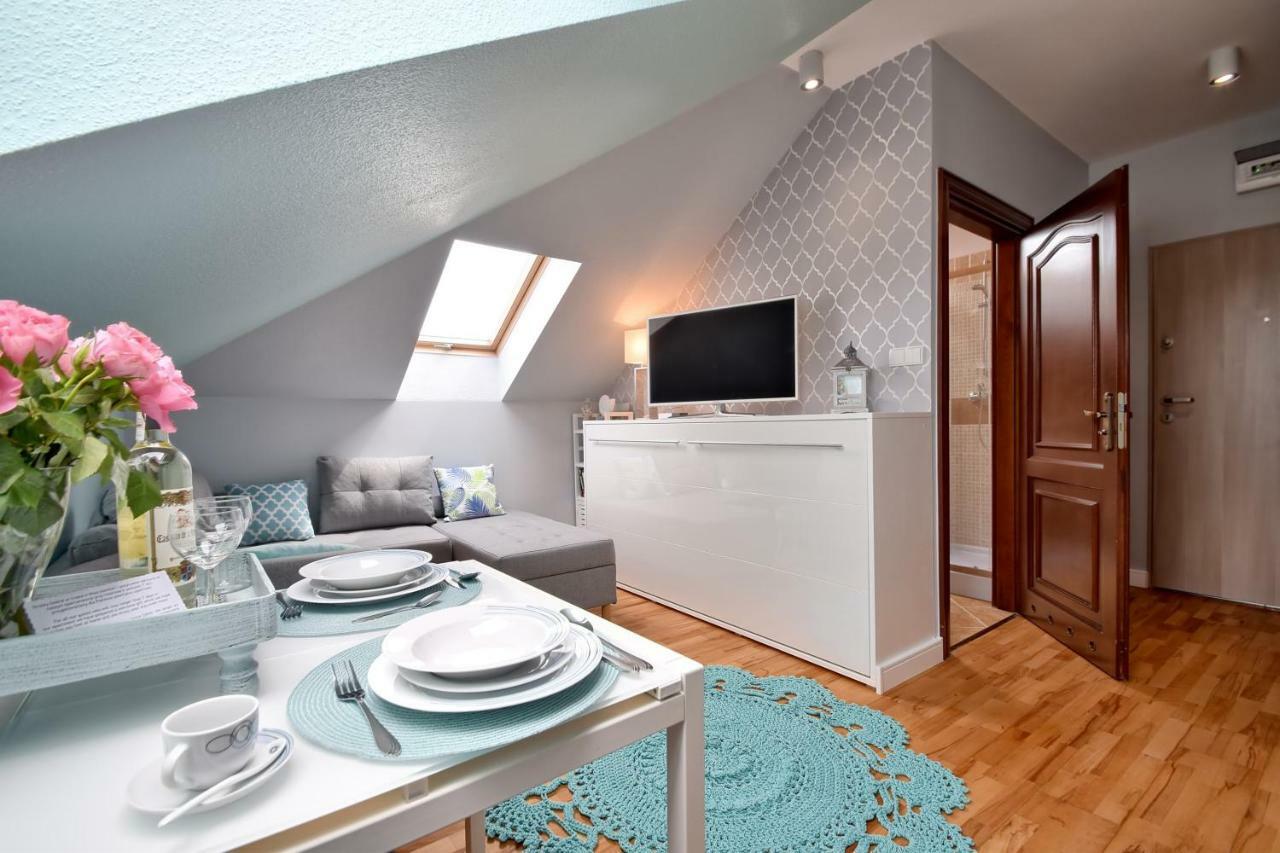 Apartament Baltic Star Rewal Luaran gambar