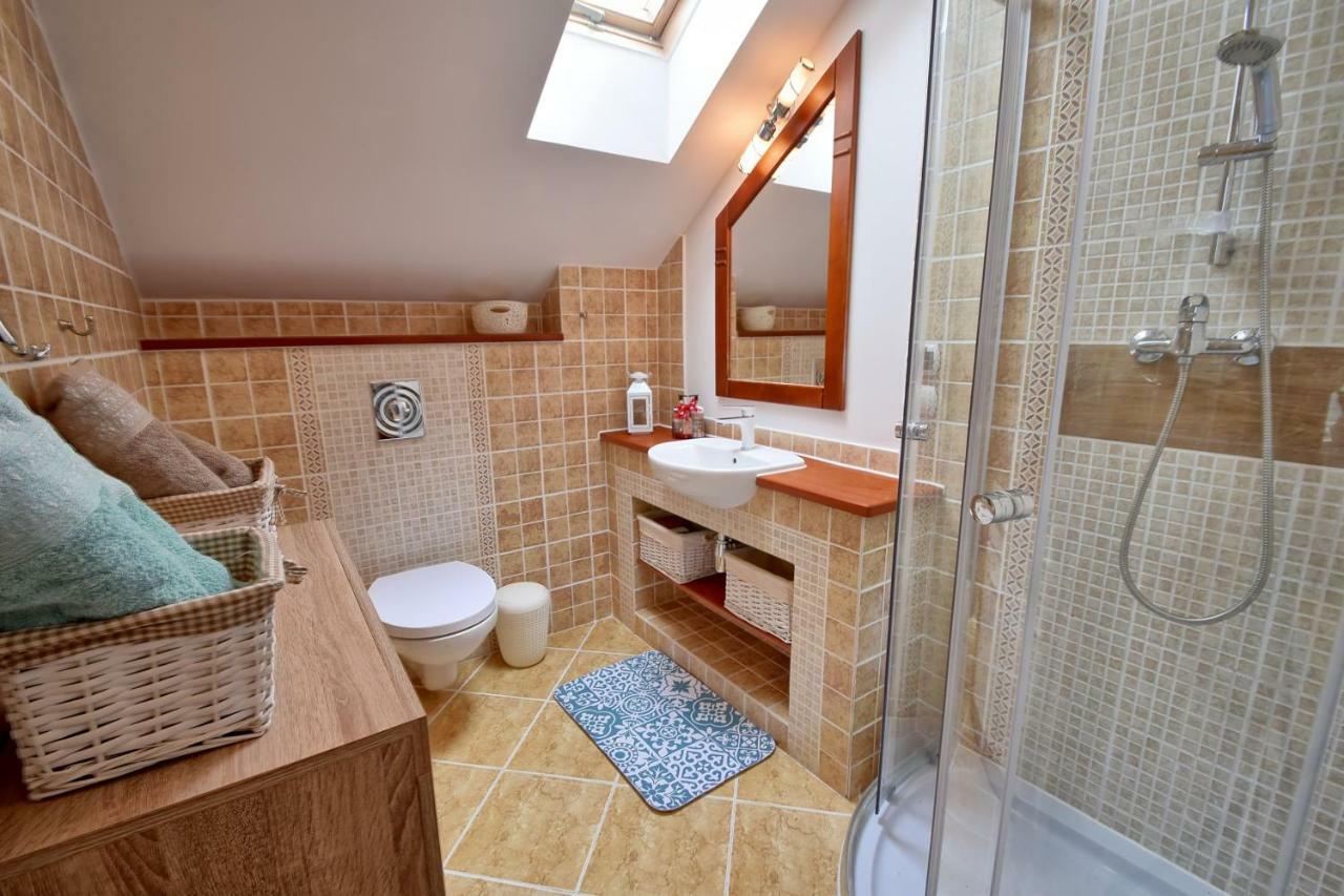 Apartament Baltic Star Rewal Luaran gambar