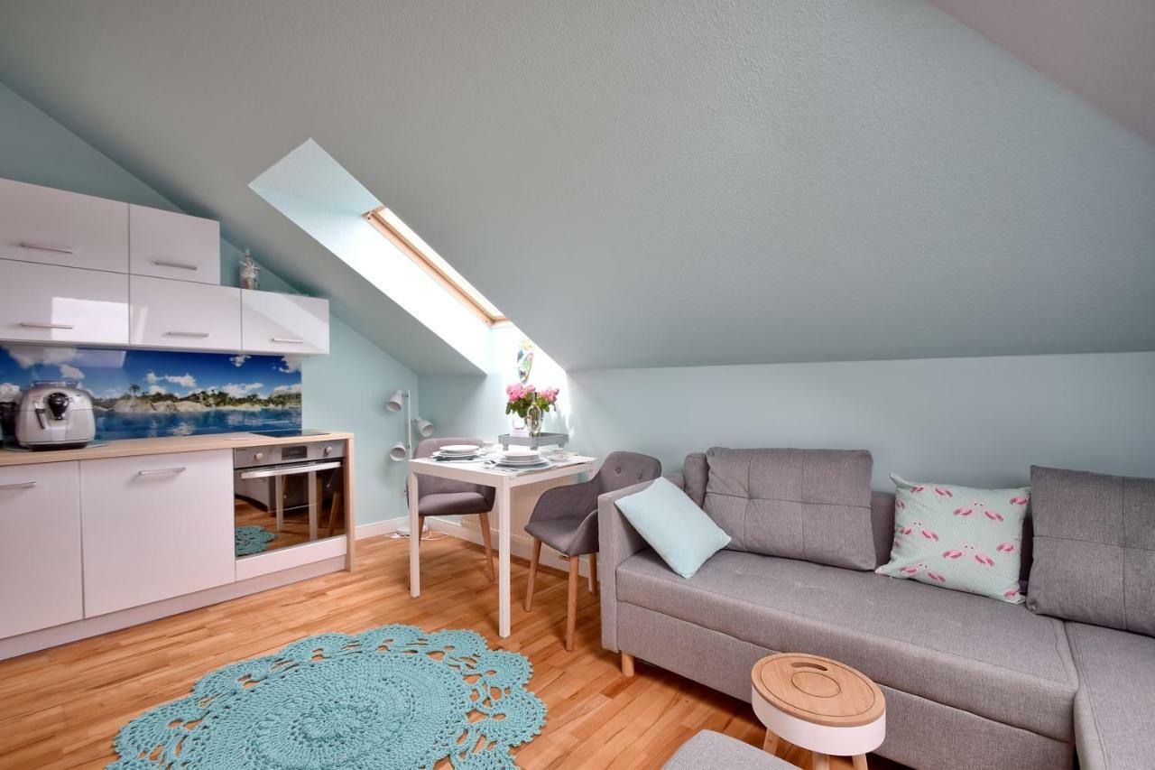 Apartament Baltic Star Rewal Luaran gambar
