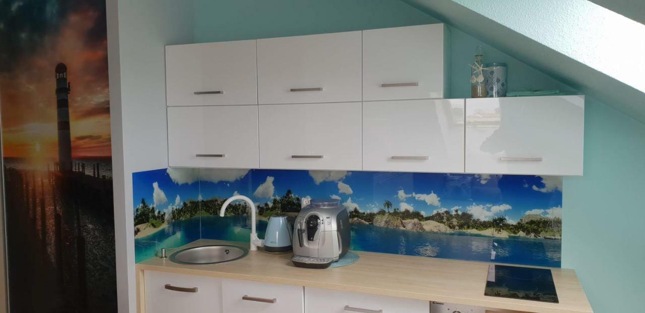 Apartament Baltic Star Rewal Luaran gambar