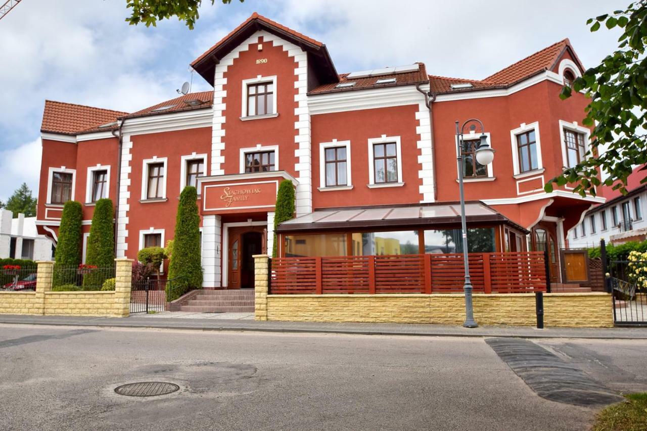 Apartament Baltic Star Rewal Luaran gambar