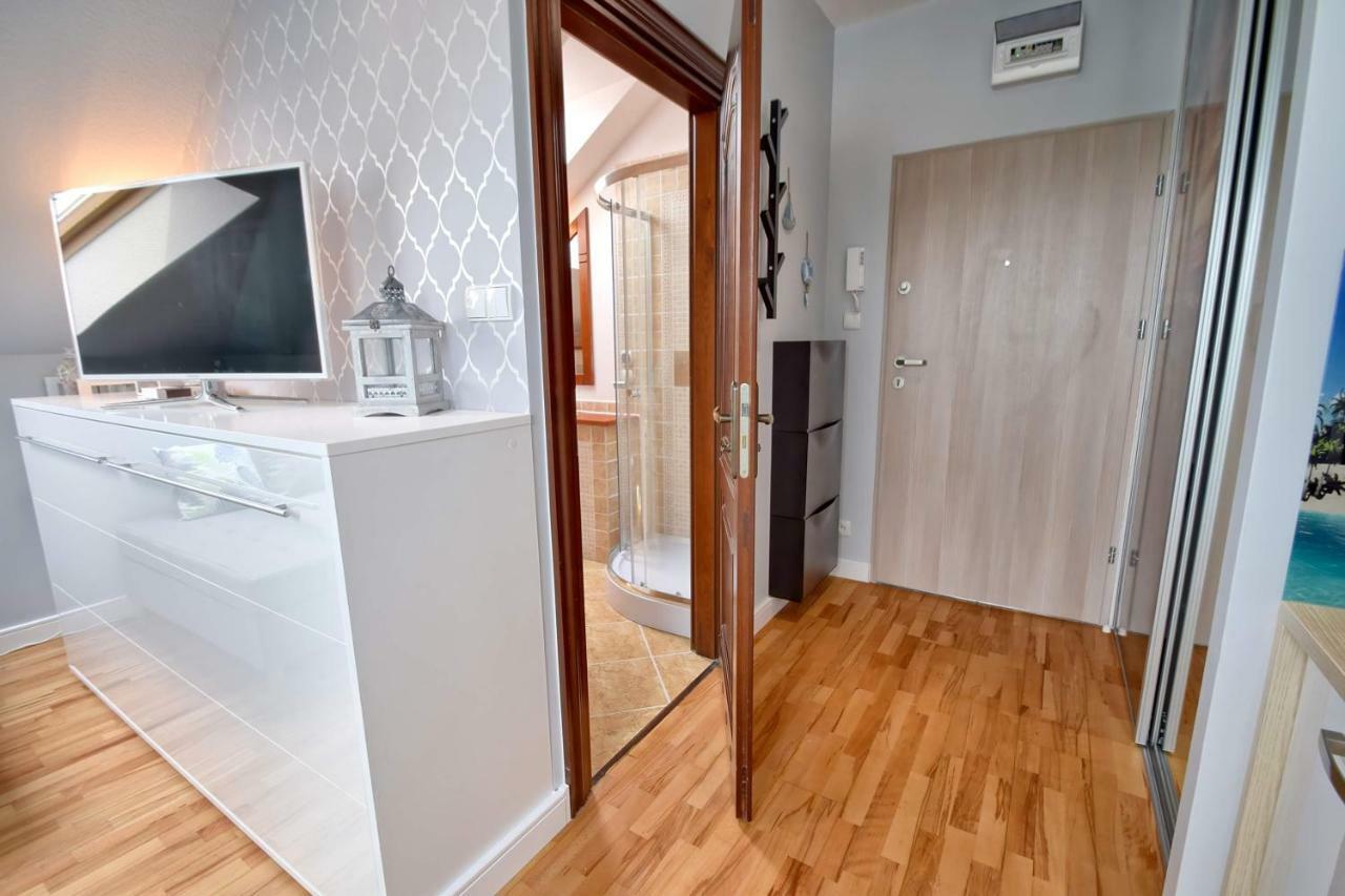 Apartament Baltic Star Rewal Luaran gambar