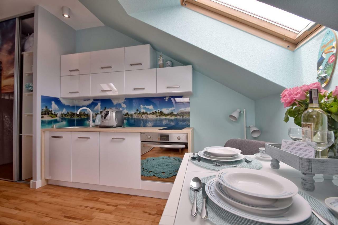 Apartament Baltic Star Rewal Luaran gambar
