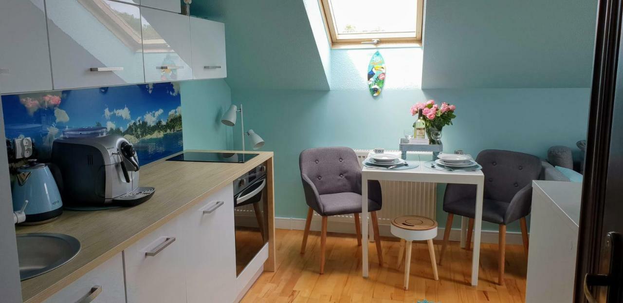 Apartament Baltic Star Rewal Luaran gambar