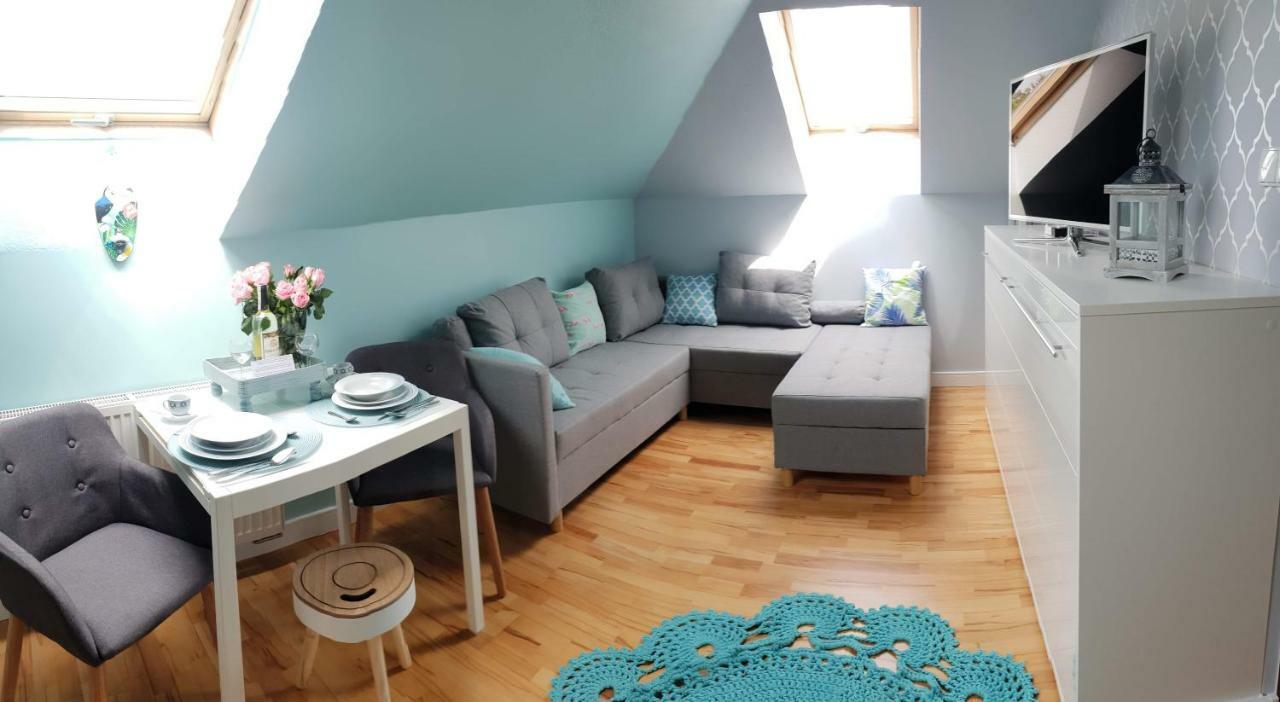Apartament Baltic Star Rewal Luaran gambar