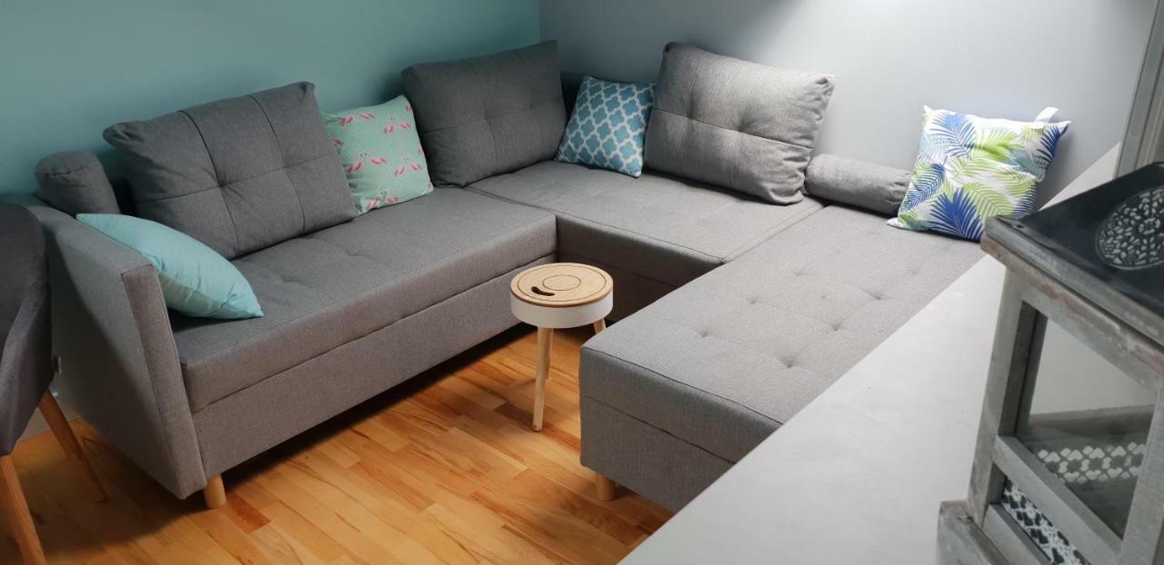 Apartament Baltic Star Rewal Luaran gambar