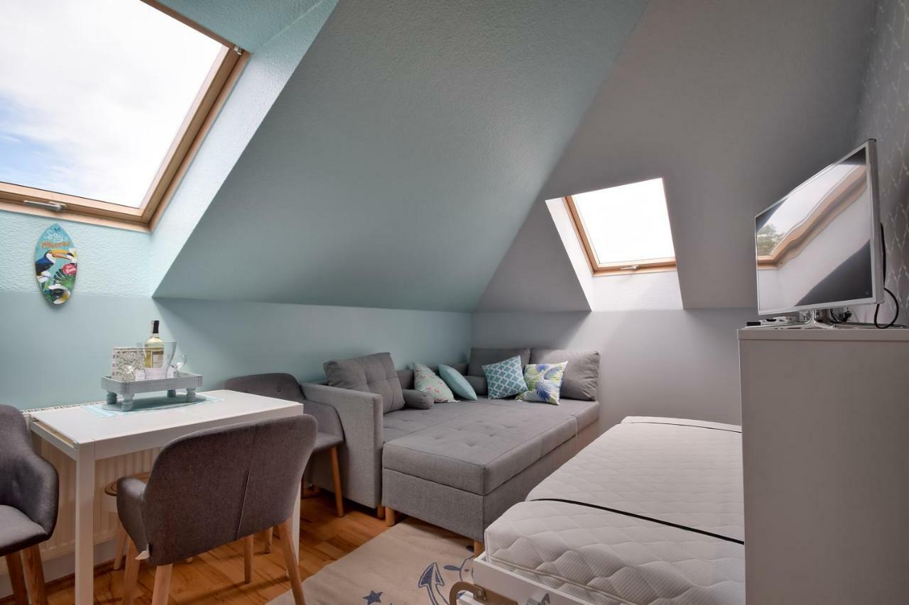 Apartament Baltic Star Rewal Luaran gambar