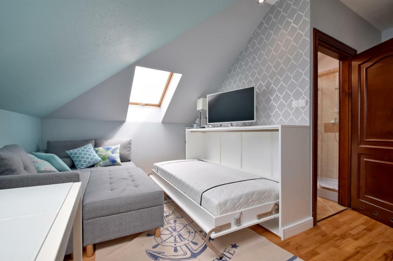 Apartament Baltic Star Rewal Luaran gambar