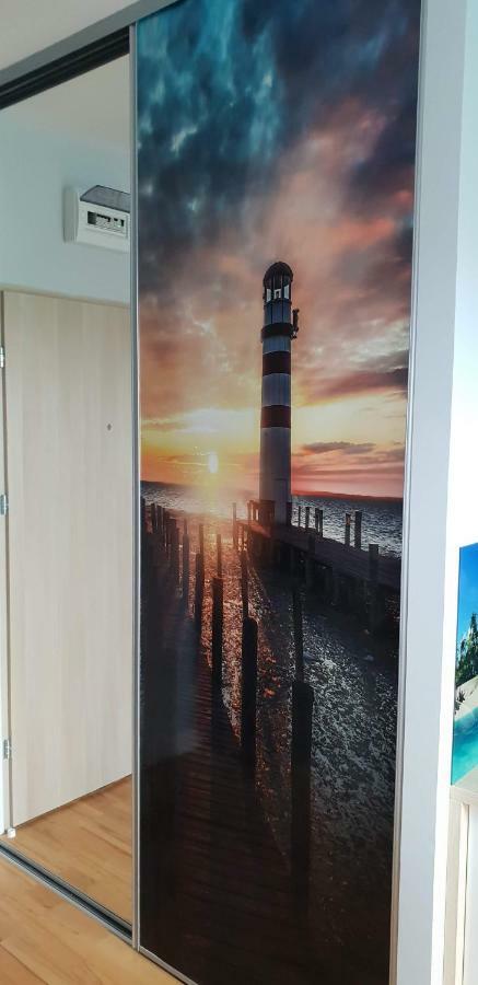 Apartament Baltic Star Rewal Luaran gambar