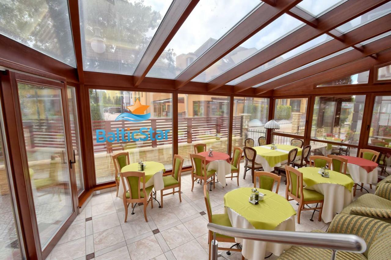 Apartament Baltic Star Rewal Luaran gambar
