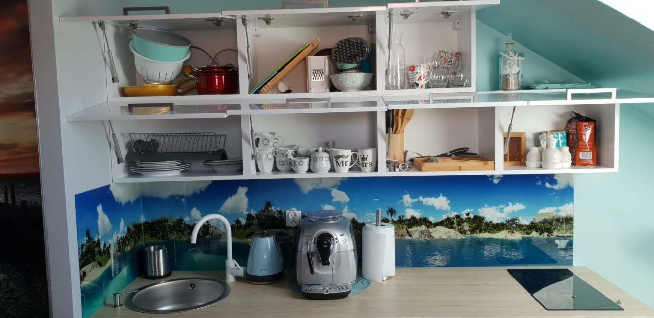 Apartament Baltic Star Rewal Luaran gambar