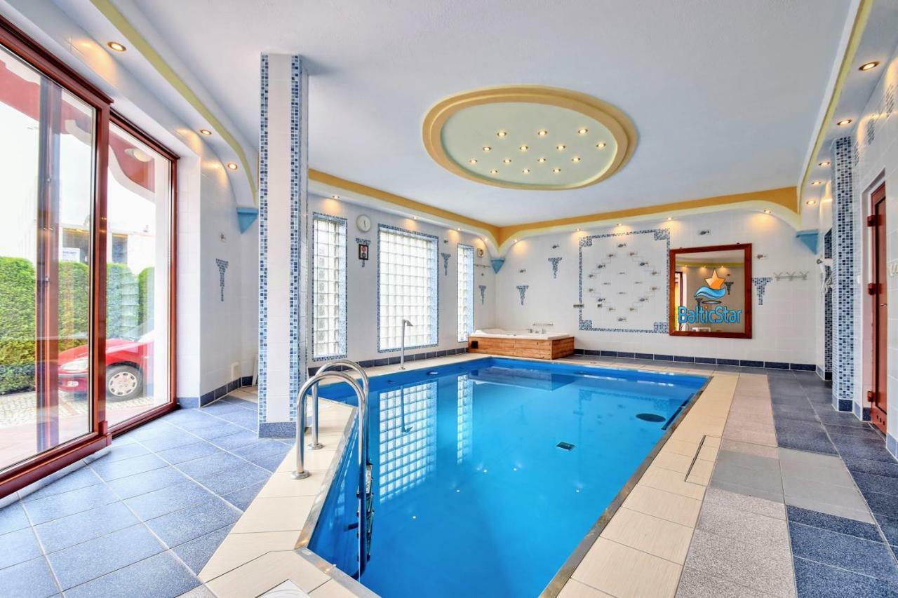 Apartament Baltic Star Rewal Luaran gambar
